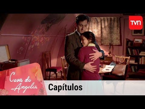 Los secretos salen a la luz | Casa de Angelis - T1E8