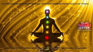 #meditationtest *RENK SEÇİN HANGİ RENGİN DAHA ÇOK DİKKATİNİZİ ÇEKTİĞİNİ YORUMAYAZINCEVAPYAZALIM*