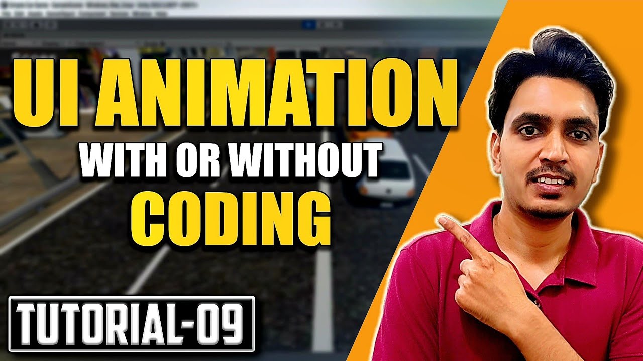 UI Animation in Unity