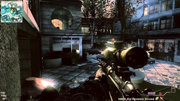 MW3: Glitches and Hiding spots | Arkaden | Episode 1