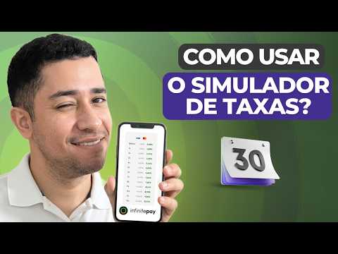 Guia completo para utilizar o Simulador de taxas InfinitePay com sucesso