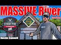 This place is massive  mlf stage 5 chowan river  travel vlog