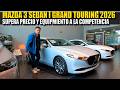 MAZDA 3 SEDAN I GRAND TOURING 2026 LLEGA AL CANAL 🔴 TE CUENTO PRECIO Y CADA DETALLE