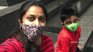Day In My Life Vlog || forum shantiniketan mall ||