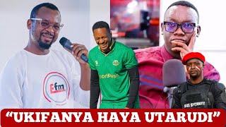 Efm Imembwaga Mchambuzi Huyu Kwa Kugomea Haya Sakata La Yanga Kumpeleka Mahakamani, Haonekani Huku