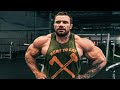 NO IMAGE. JUST INTENSITY - SETH FEROCE - BODYBUILDING MOTIVATION