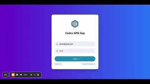 All-in-One SMS & Voice Communication Platform (Full Demo Using Twilio)