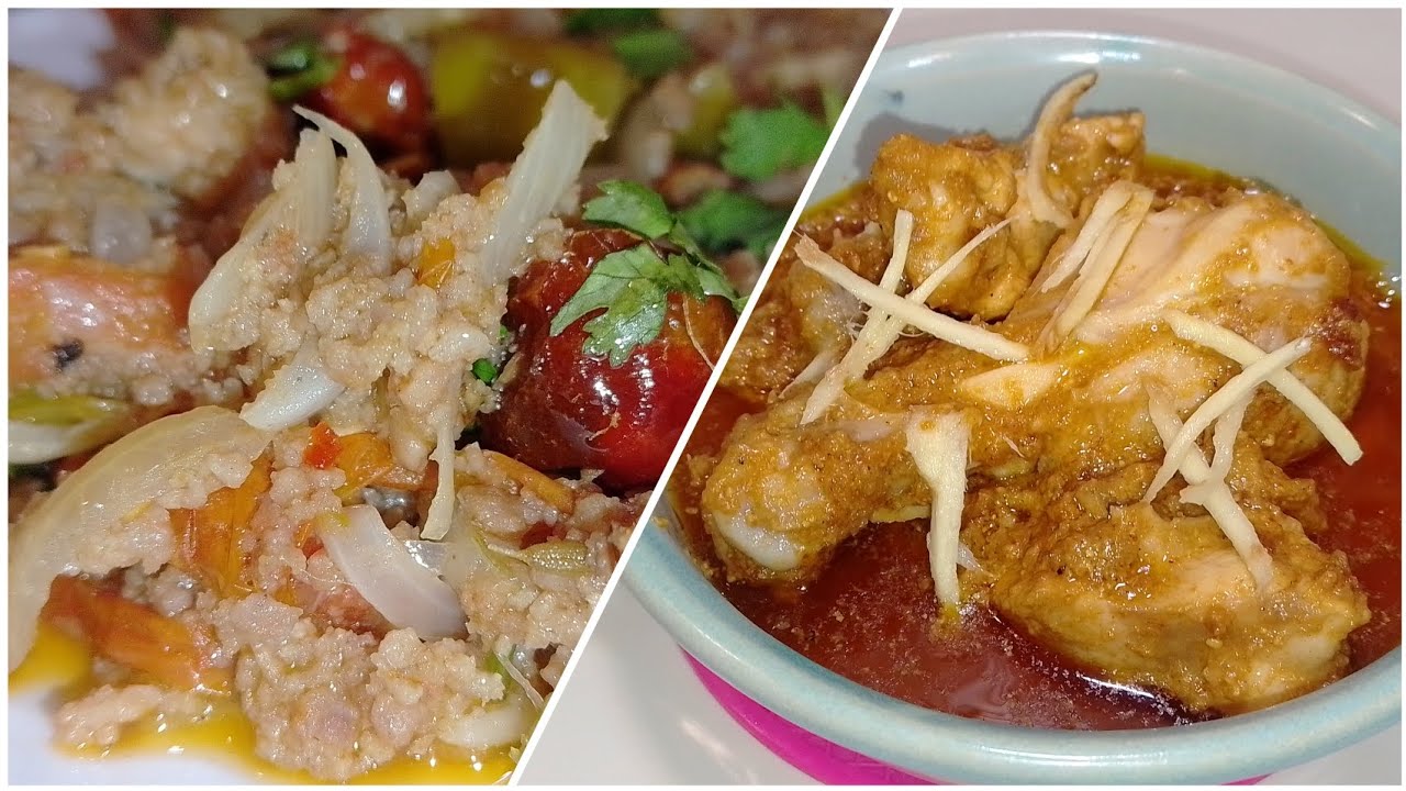 weekend special 2 best recipes by cooking with meerab style 💯👍