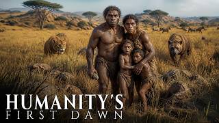 What Was Earth Look Like at the Dawn of Humanity | Prehistoric Documentary screenshot 4
