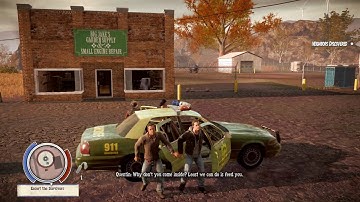 State of Decay: Stranger in Trouble