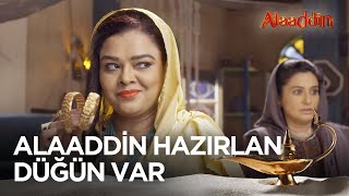 Dayanabilirsen Dayan Ali Cabbar - Alaaddin Hint Dizisi 36. Bölüm