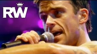 Robbie Williams | 'The Road To Mandalay' | Koln