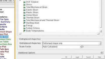 Modal Analysis using ANSYS-Prof.P.P Kulkarni