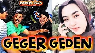 VIRAL 2025 BIKIN GEGER ‼️PERKORO LISTRIK KOMEDI JAWA
