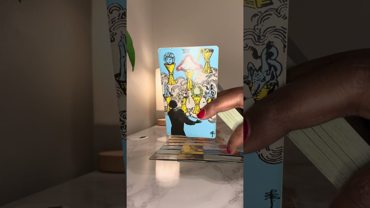 DF, your karmic ex thinks he can fake being woke and you won’t pick up on his lack of authenticity!