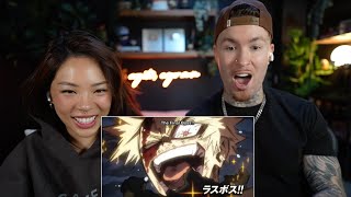 картинка: ЭТО ПИК MHA!!!🔥 | Реакция на 3 серию 8 сезона «Моей геройской академии»