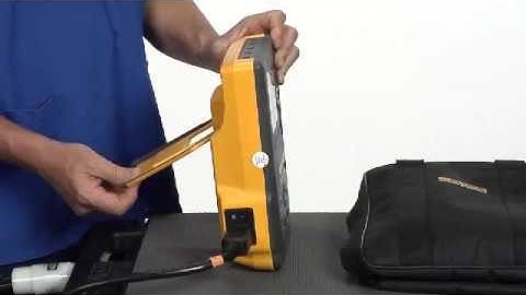 ESA612 Demonstration Video