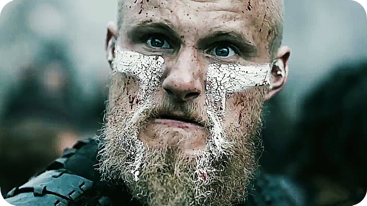 Grande Bjorn Ironside ⚔ - Vikings da Depressão