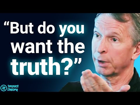Evidence We're Living In A SIMULATION - How Evolution Hid The TRUTH | Donald Hoffman