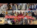 Atharvs first birt.ay vlog  puri family ne mil kar celebrate kara  birt.ay party 