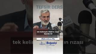 Karşılığı olmayan ameller - Abdurrahman Ateş