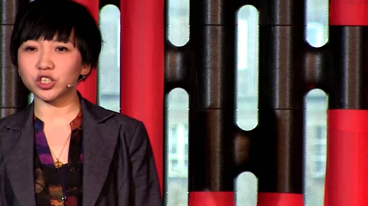 The curious case of curiosity: Stephanie Pau at TEDxEastEnd