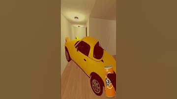 Hi My Name is Aughh Chasing me in Liminal Hotel Gmod Nextbot