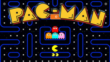 PAC Man Java