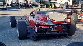 2023 Summit Point Test Day Fast Lap.... Still room for improvement!