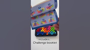 New Puzzle Game IQ-Waves by SmartGames