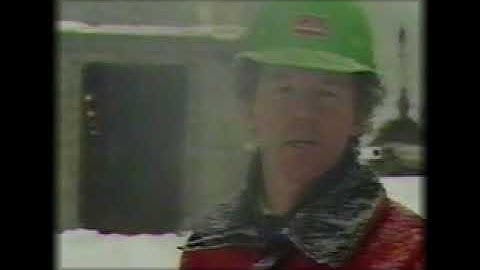 CP Rail Rogers Pass Project