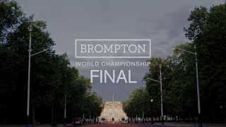 Brompton World Championship 2015 Teaser