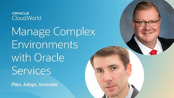Manage the complexity of your hybrid cloud with intelligent operations | CloudWorld 2022