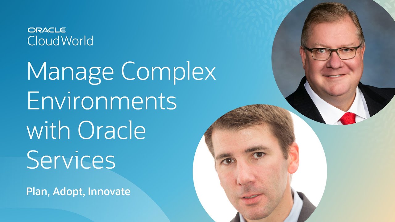 Manage the complexity of your hybrid cloud with intelligent operations | CloudWorld 2022