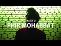 PHIR MOHABBAT - LALIT SINGH | LIT REMIX | QUARANTINE MUSIC Mp3 Song