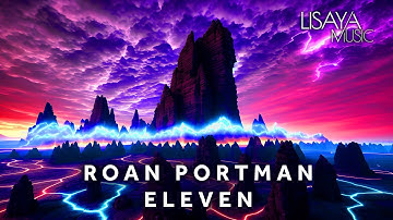 Roan Portman - Eleven (official video - Stable Diffusion AI generated motion fantasy journey)