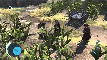 ASSASSINS CREED 3 SEQUENCE 2 JOHNSONS ERRAND