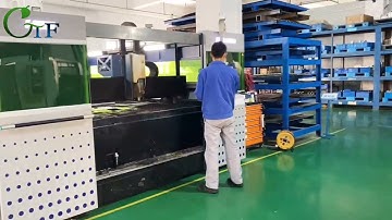 Welcome to our workshop.  Shanghai German-Typical Filtech Co.,Limited