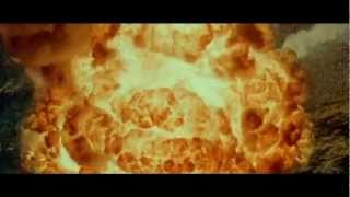 Movie Myths and Cliches: Runs on Explodium