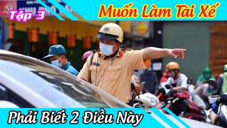 Ý Nghĩa Đá Đèn Của Tài Xế & Hướng Dẫn Thay Lốp Dự Phòng