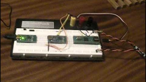 Wixel as Wireless USB for Propeller Chip