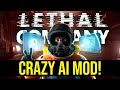 Lethal company new ai mod is mindblowing seriously