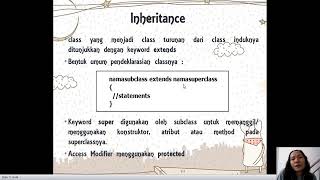 Pemrograman Berorientasi Objek Pertemuan 7