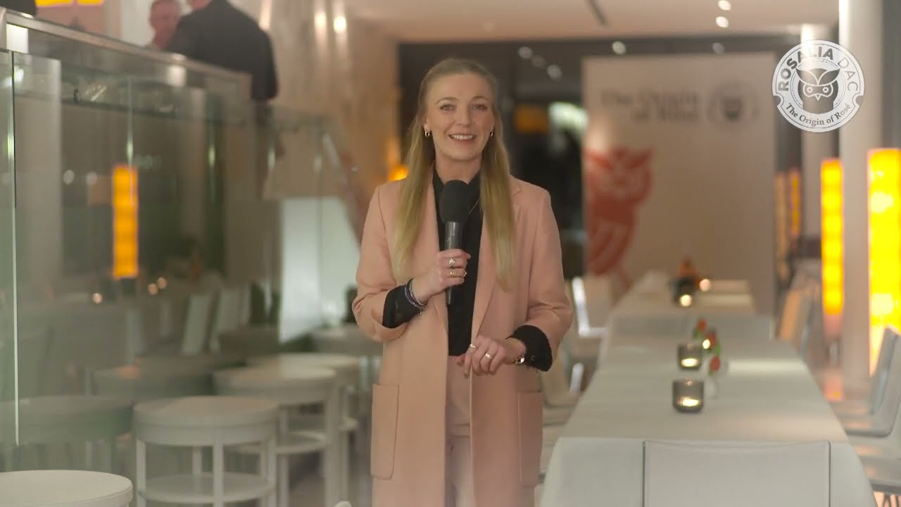 RosaliaDAC Marken- und Produktpräsentation im Restaurant Steirereck - Meierei im Stadtpark