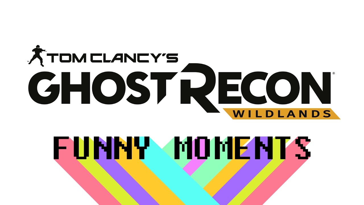 Ghost Recon WILD LANDS : Stupid Ai