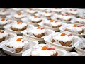 [카페브이로그] 당근케이크 50개 혼자서 만들기 Cafe Vlog / Carrot cake :: 지니 Jiny