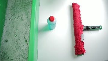 Hoe u uw raamreinigingsoplossing instelt | SQUEEGEE ACADEMY