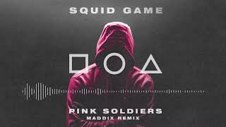 Squid Game   Pink Soldiers Maddix Remix   Techno