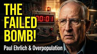 The Population Bomb That Never Went Off