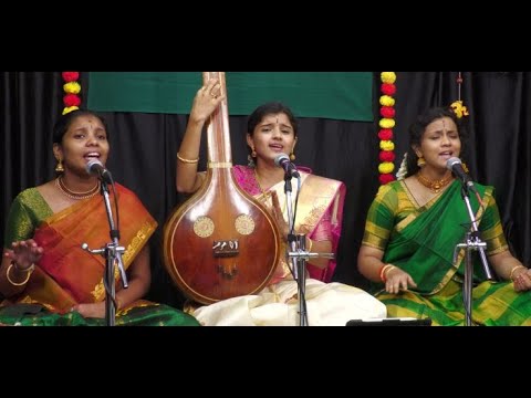 Shri Dharmasthala Kshetradhipatim || Concert on Composition on Sri Kshetra Dharmasthala | Manjunada